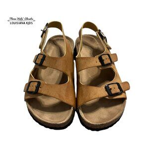 Seranoma Junior 3 (Big Kid) Madagascar Slide Sandals